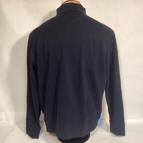 Polo Ralph Lauren mens 1/4 zip Sweater size large - Picture 5 of 12